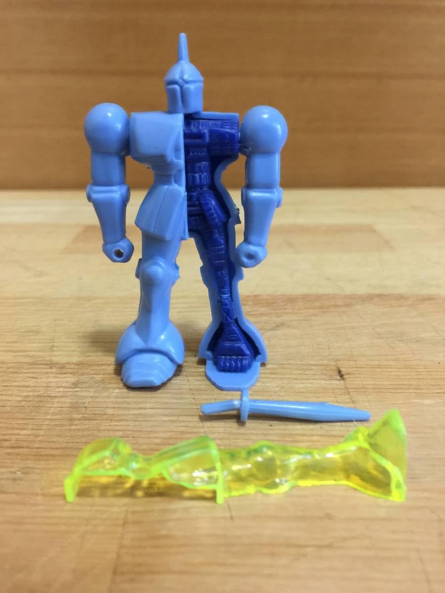 Amazon.co.jp: 当時物 クローバー メカニックガンダム メカニック 