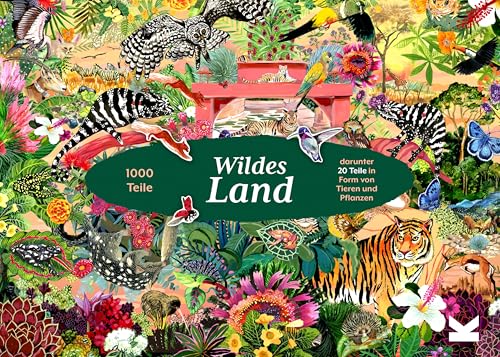Wildes Land les victoires de la nature un livre inspirant pour raviver votre espoir