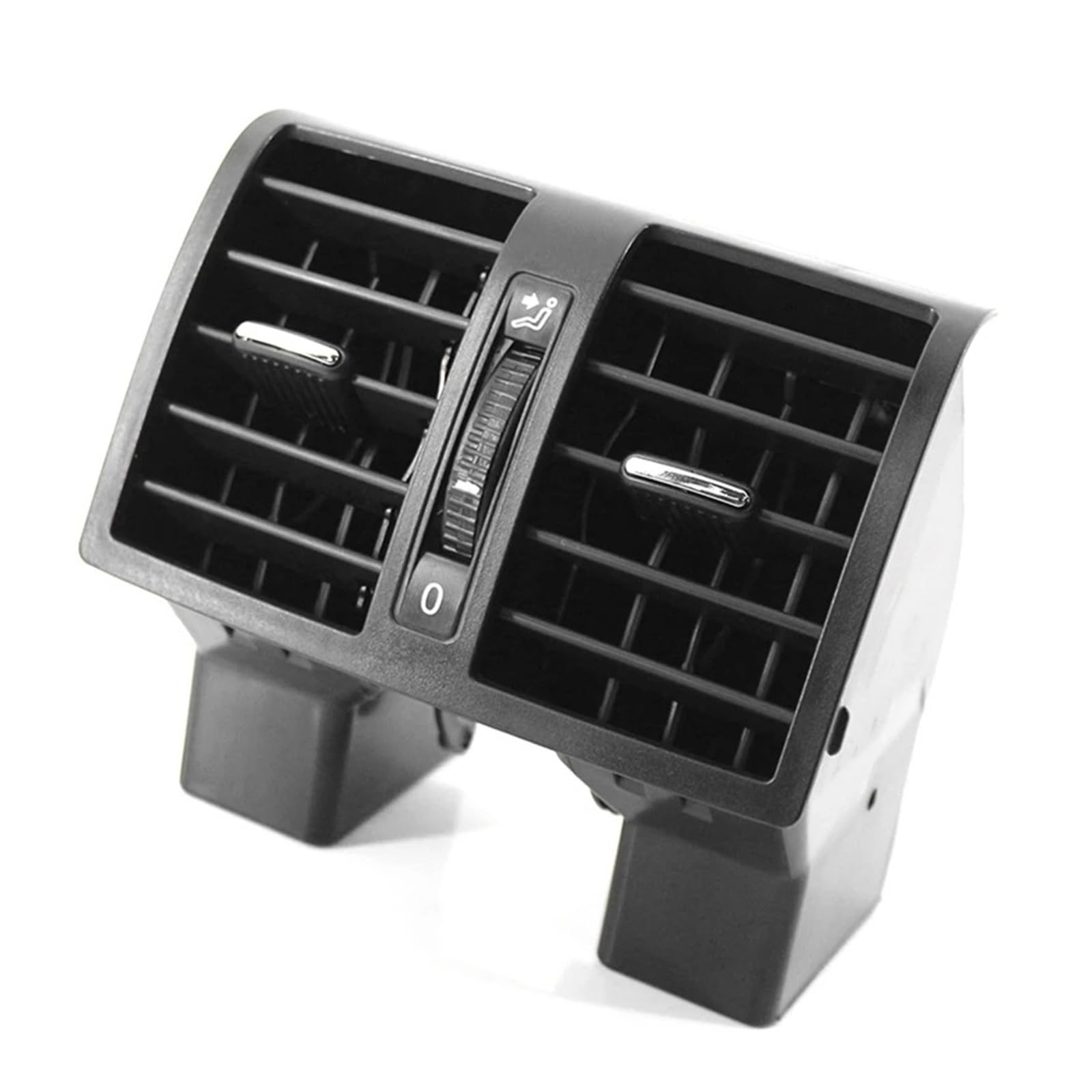 Grille d'aération arrière de climatisation pour un voyage confortable - 8