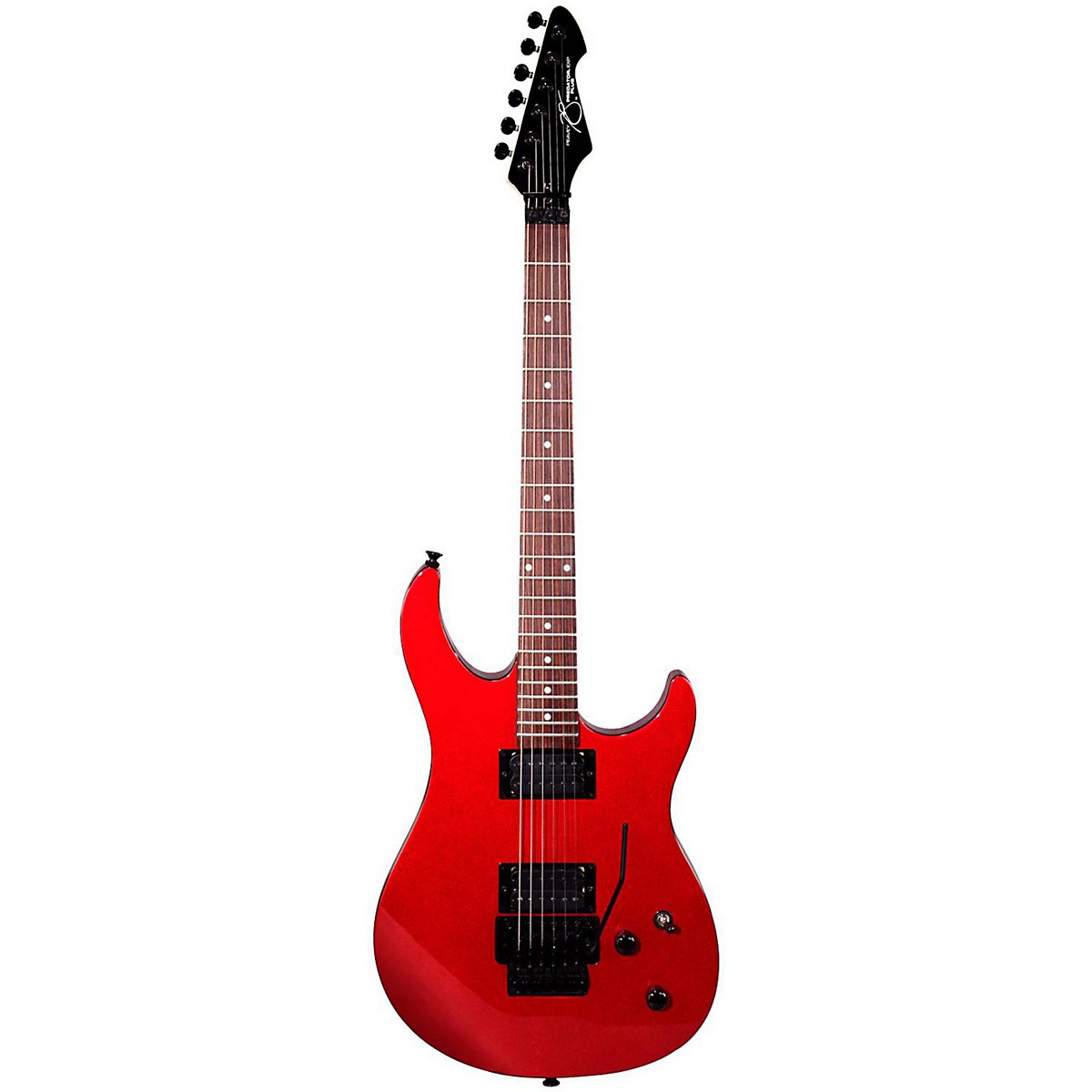 Peavey Predator Plus EXP 6 String Full Size Electric Guitar Candy