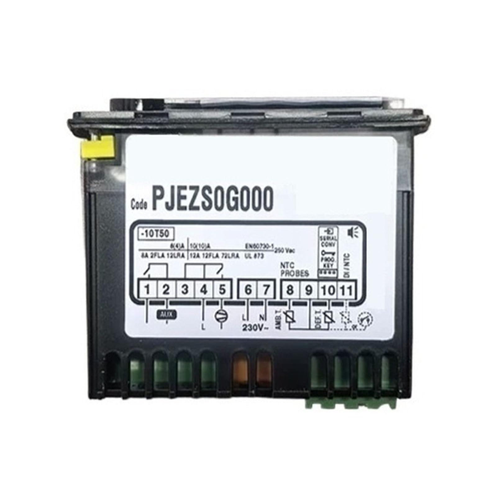 PJEZS0G000 Digital Thermostat AC230V Digital Temperature Controller Original