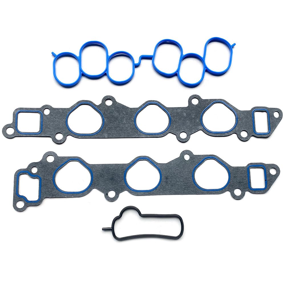 Intake Manifold Gasket Fit for Lexus ES330 3.3L,for Toyota Camry 3.3L Replace MS92766-1
