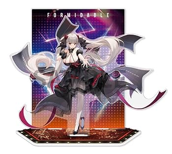 Amazon.co.jp: アズールレーン アクリルスタンド フォーミダブル