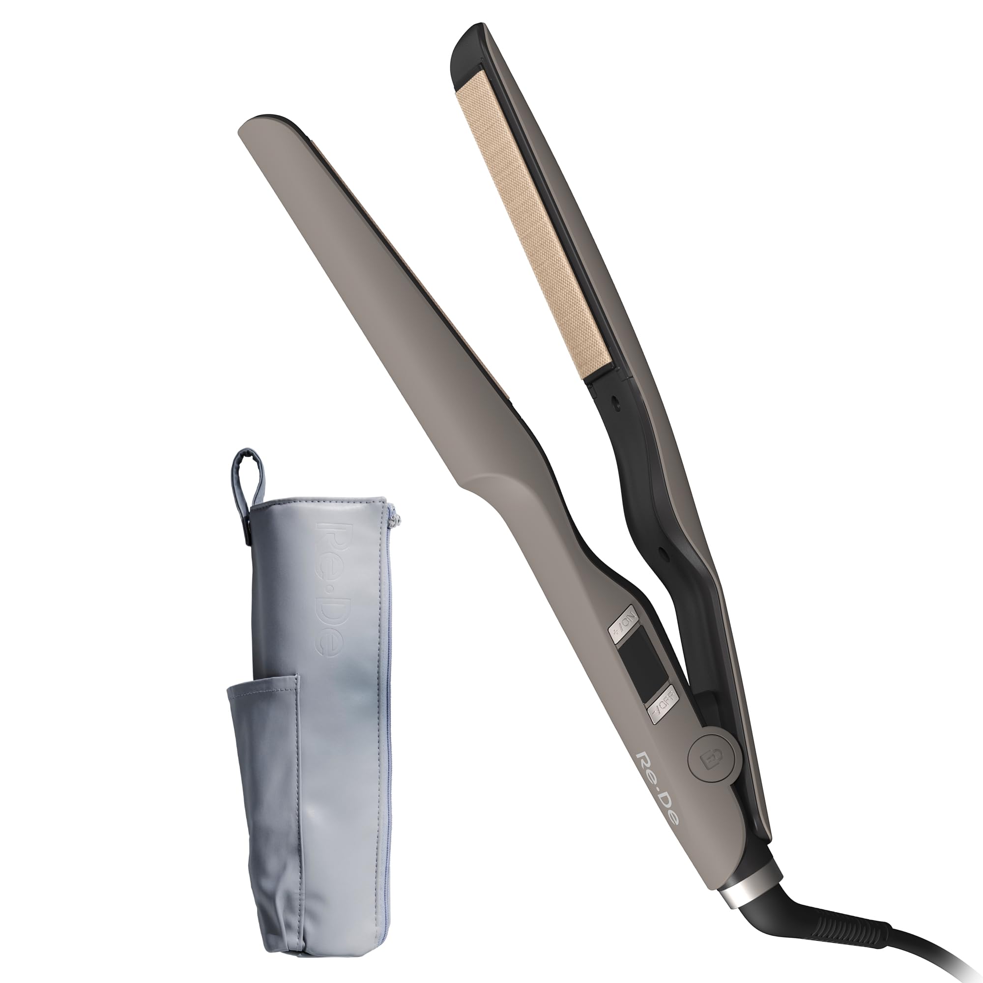 Re:De Hair Straight ヘアアイロン Amazon.co.jp: 【LDKベストバイ受賞】Re・De Hair Straight Moist