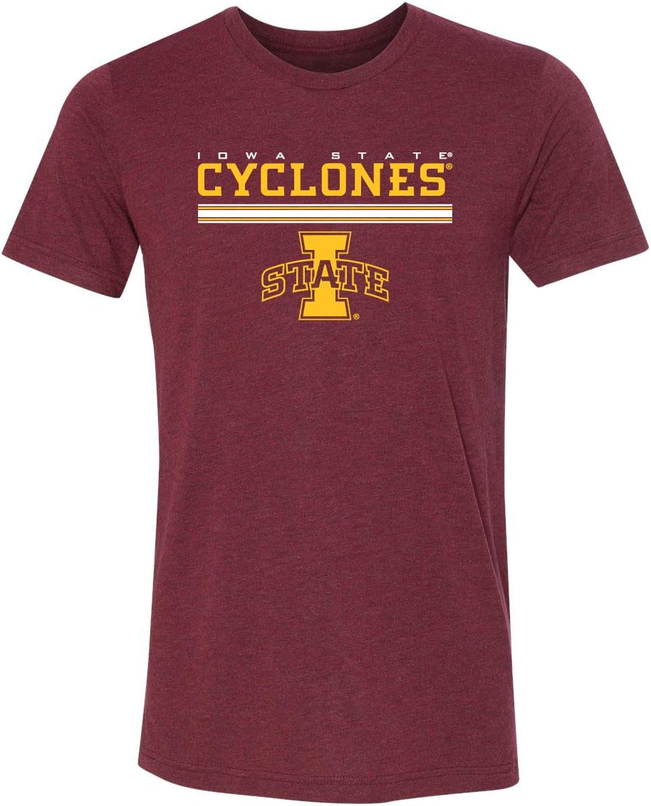 CornBorn Choose Your Design - Women's Tri-Blend ISU T-Shirt