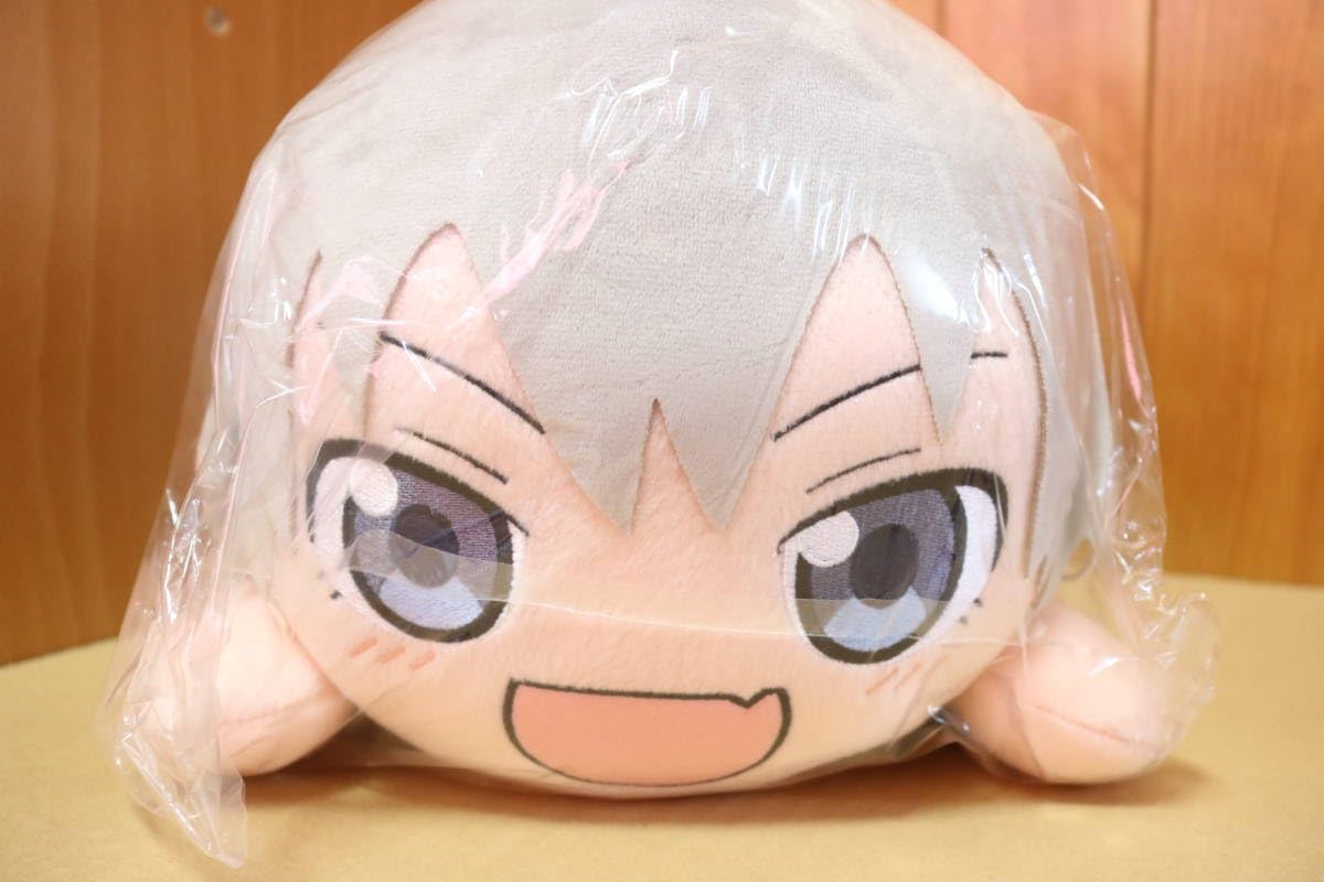 宇崎ちゃんは遊びたい メガジャンボ 寝そべり ぬいぐるみ 宇崎 花 セガ