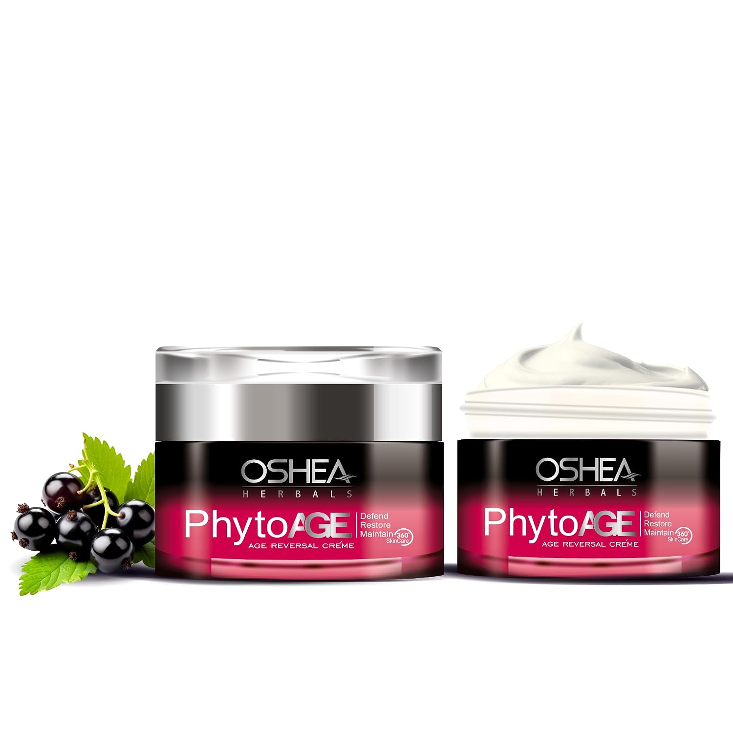 Oshea Herbals PhytoAge Age Reversal Anti Wrinkle Face Cream For All Skin Types | Improves Skin Tone, Age Spots & Under Eye... - Review, Price and Buying Guide