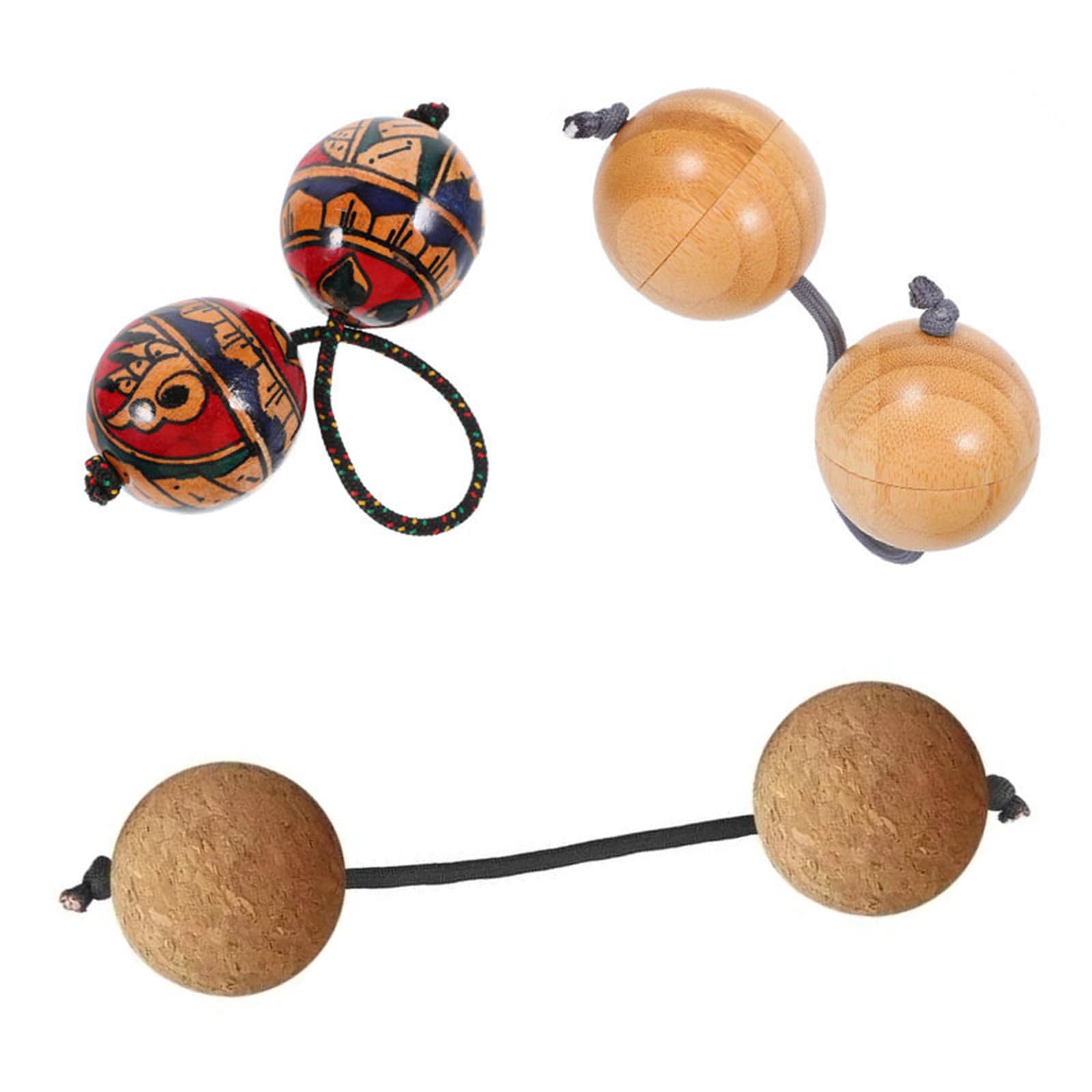Aslatua africano de madera, instrumento de ritmo, instrumento de percusión, para estudiantes, adultos, principiantes, músicos