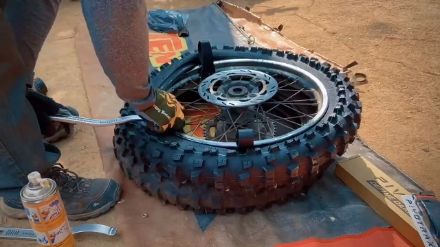 Outil Réparation Pneu Moto Kit Démonte Pneus 3 Pièces 30cm - Levier Métal Pour Vélo, Moto, Voiture - Réparation Pneu Démonte Pneu Moto