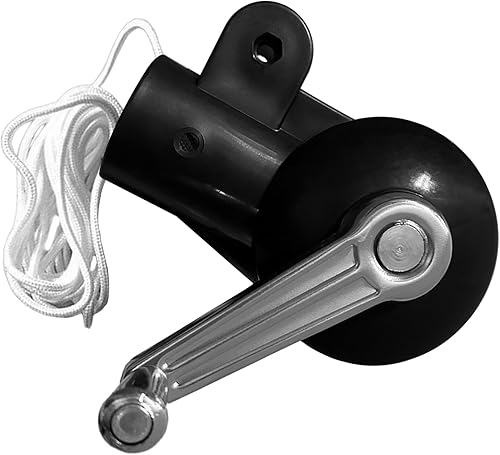 Miniatura 5 de Accesorios para sombrilla de patio, piezas de repuesto de paraguas para exteriores, piezas de soporte resistente, repuesto para patio