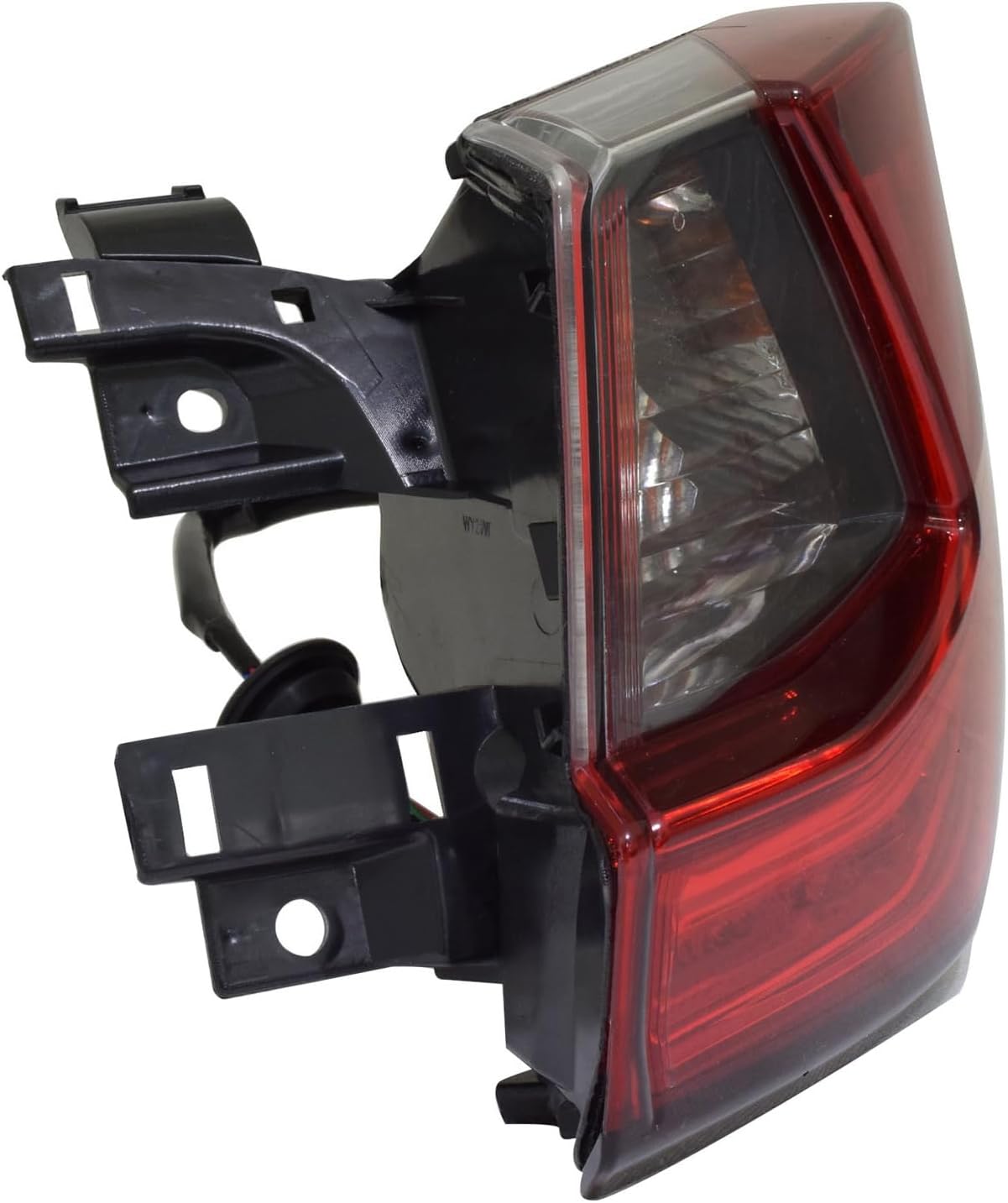 HEADLIGHTSDEPOT Right Passenger Side Outer Tail Light Compatible With 16-22 Lexus RX350 RX350L RX450h CAPA Certified