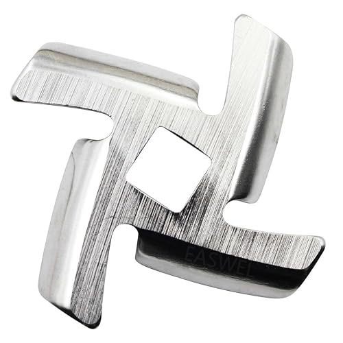 Fit for Waring Pro MG100 WPG200PC Meat Grinder Cutting Blade Knife STAINLESS