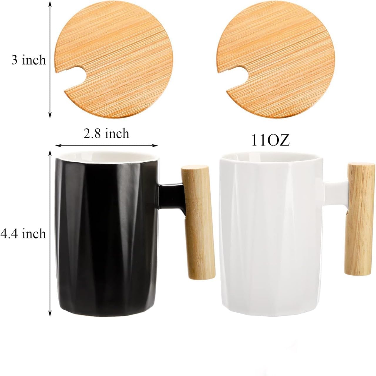 كوب قهوة سيراميك