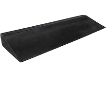 Velites Mobility Wedge for Achilles Tendon, Ankle Mobility, Black