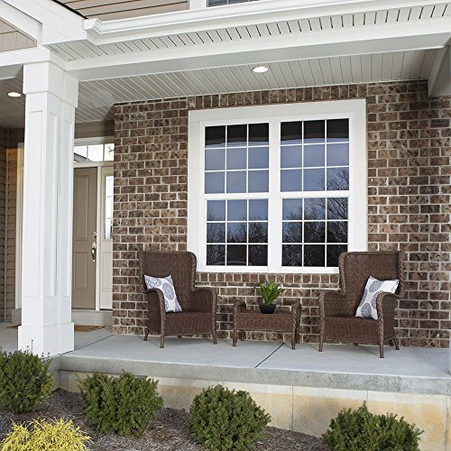 Gila 10389340 Glare Control Smoke Window Film, 3Ft X 10Ft #TOP2