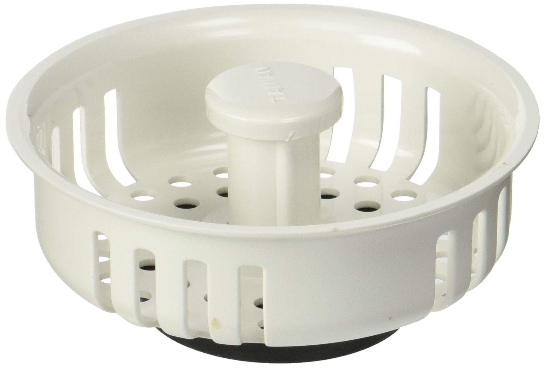 Plumb Pak K2082026 Plastic Replacement Basket, White