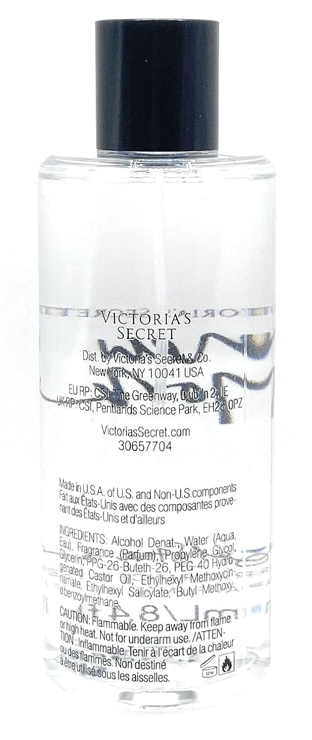 Victoria's Secret New York Angel Stories Fragrance Body Mist 8.4 Fluid Ounce Spray