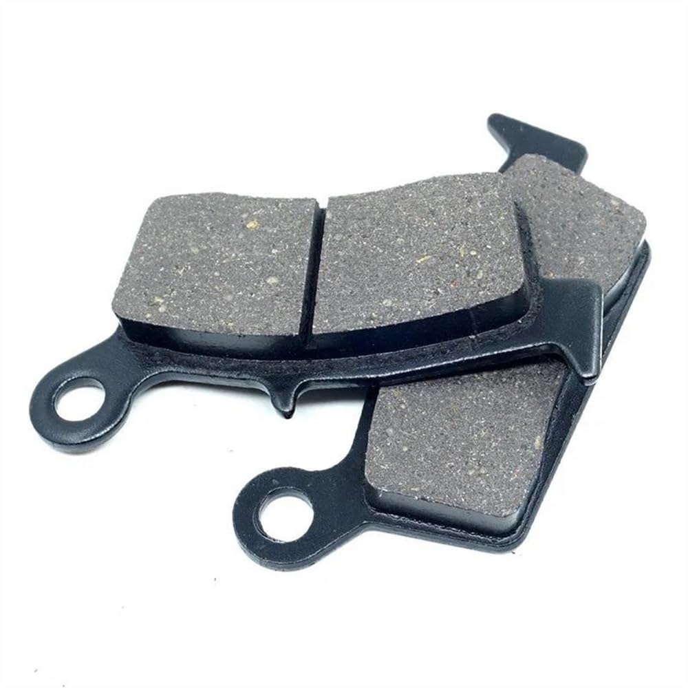 Plaquettes de frein arrière pour moto XR400R et XR600R de haute résistance