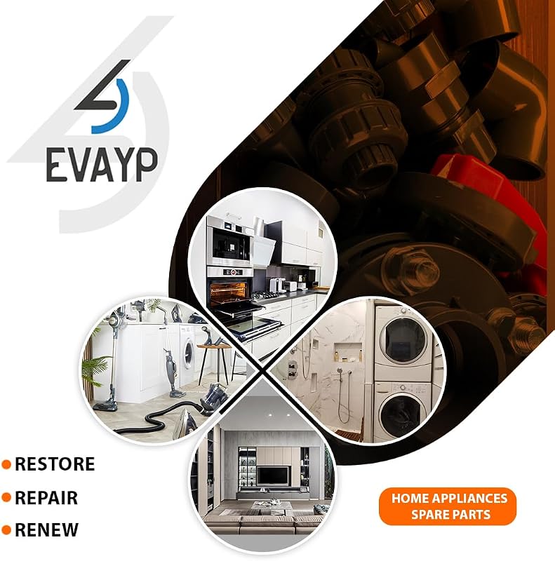 EVAYP 2x Fém Zsírszűrő 456x185mm AEG Juno Elica Whirlpool Electrolux Páraelszívóhoz