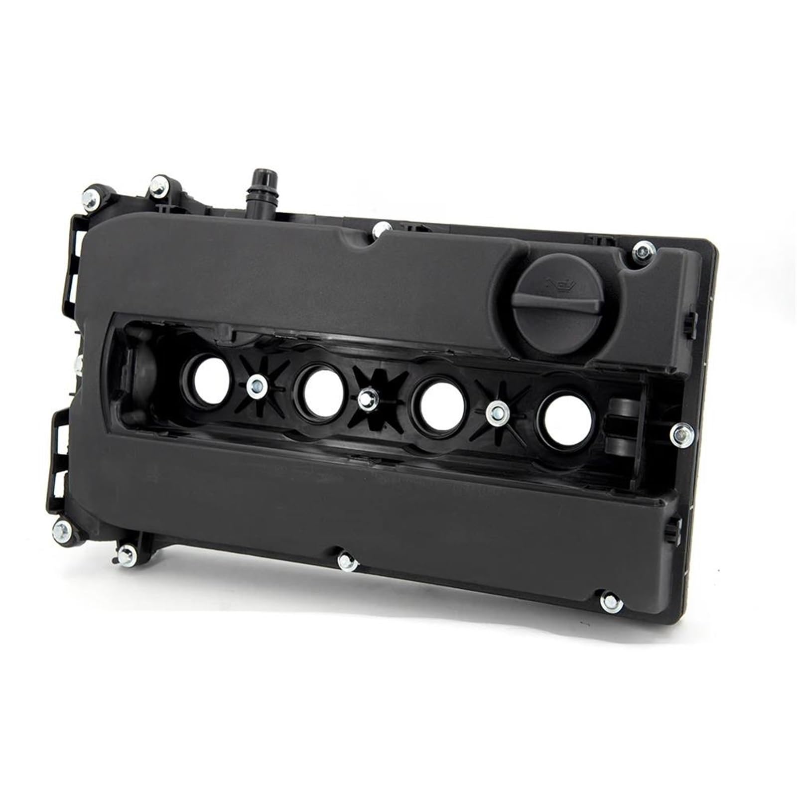 Coperchio Valvola Motore OEM 55564395 Coperchio Valvola Motore In Plastica Bilanciere Albero A Camme Per 1.8L Per Chevy Per Cruze Per Sonic Per Aveo 5 Punterie Valvola Motore