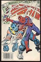 Peter Parker, The Spectacular Spider-Man, v1 #77. Apr 1983 [Comic Book] B002DZDSMC Book Cover