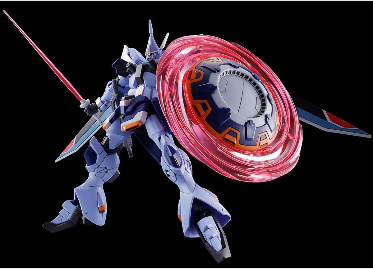 HG 1/144 Ganstrom (Hilda Harken Dedicated Machine)