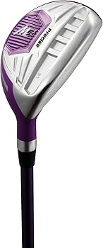 Amazon.co.jp: Top Line レディース パープル 右利き M5ゴルフクラブ