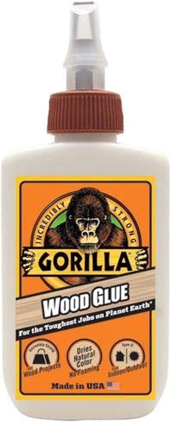Glue Wood Adhesive Carpentry Glue (118ml)
