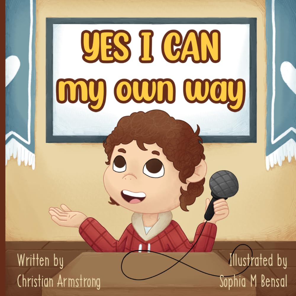 YES I CAN My Own Way