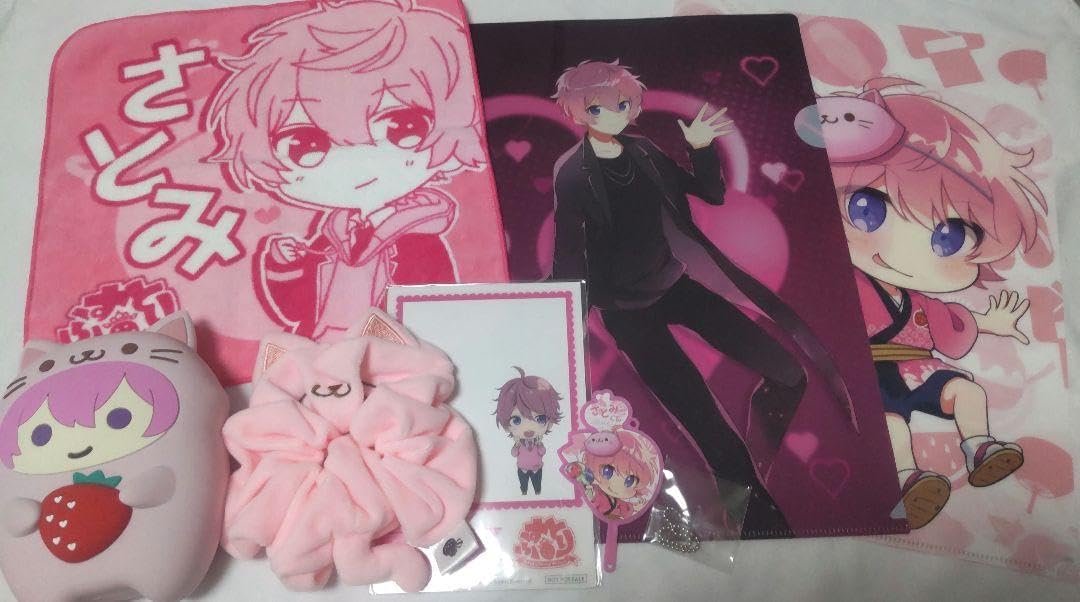 さとみくんセット すとぷり 21