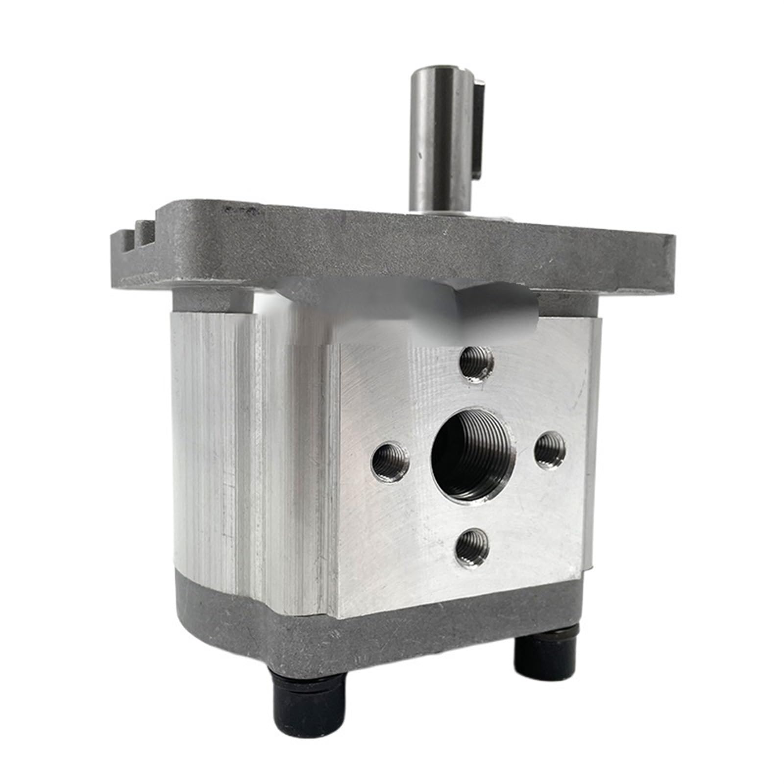Pompa idraulica a ingranaggi a rotazione oraria CBN-F306CBN-F304 ad alta pressione(Cbn-f310,Flat shaft)