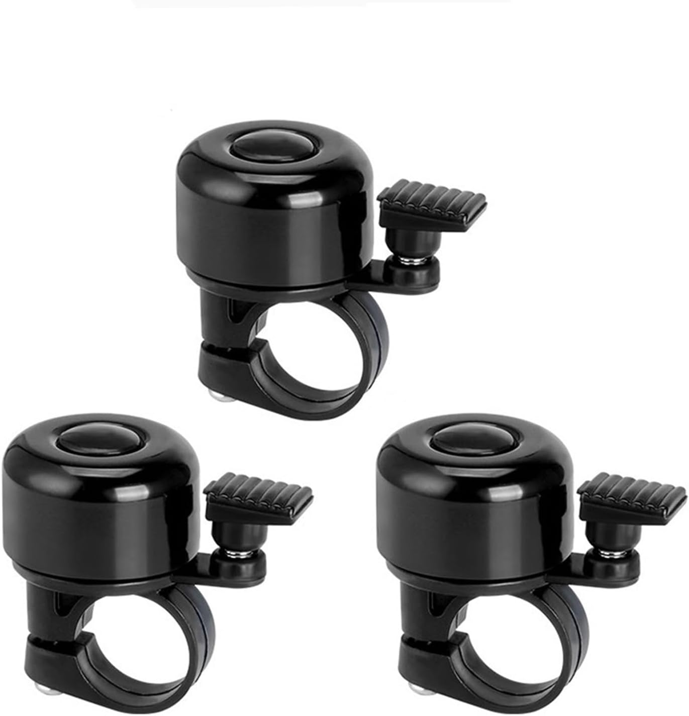 1~3pcs Bicycle Bell MTB Horn Ring Sound Handlerbar Cycling Bike Accessories