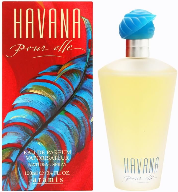 Havana Pour Elle by Aramis 3.4 oz Eau de Parfum Spray