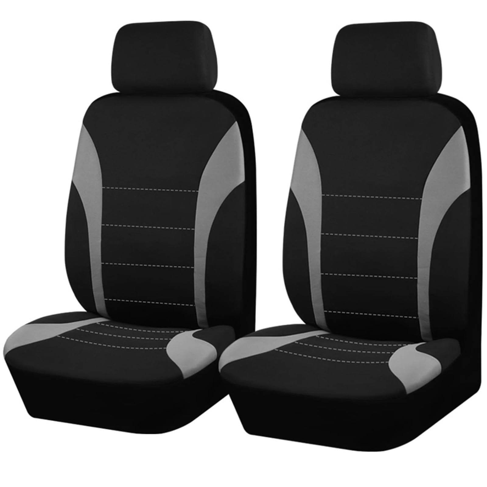 XCVFSRW Car Seat Covers, for Toyota Auris E150 E180 Water Resistant Easy Clean Car Seat Covers, Durable Easy To Fit, Protective Accessories,A