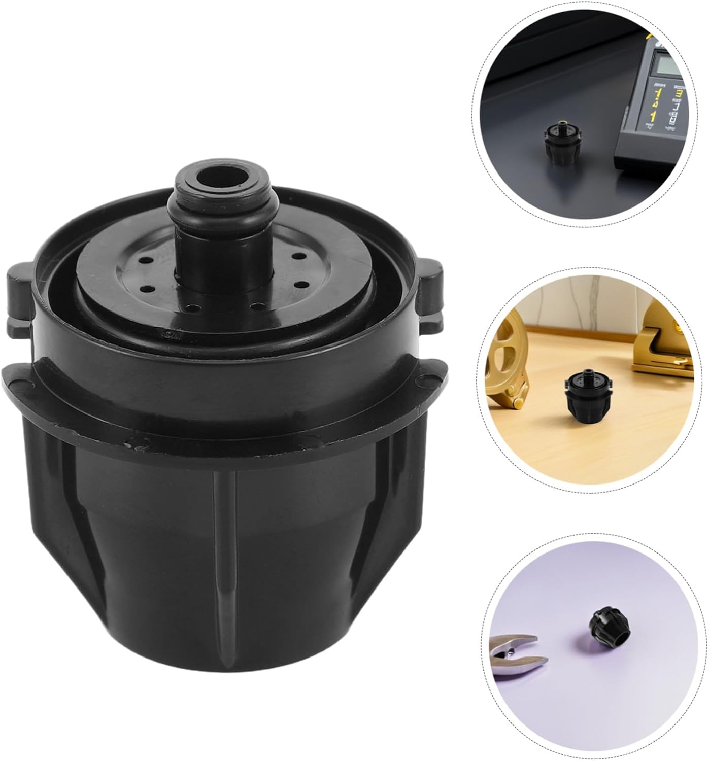 UPKOCH 2pcs Soda Machine Valve Nozzle Diffuser Internal Mixer Replacement Part Compatible with Commercial Beverage Dispensers for Soda and Juice Makers