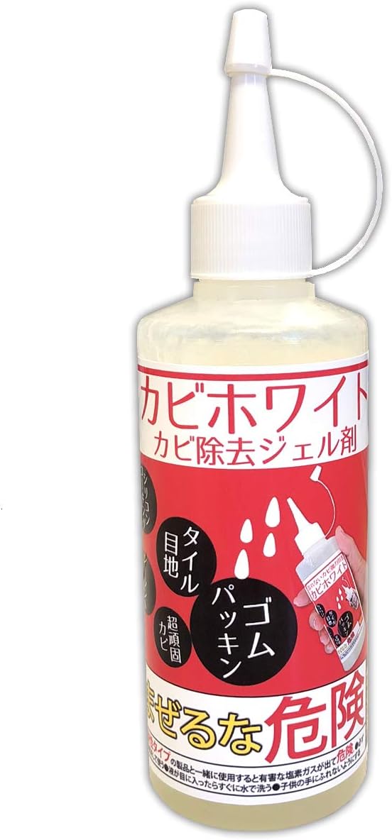 カビ取り カビホワイト カビ除去ジェル剤