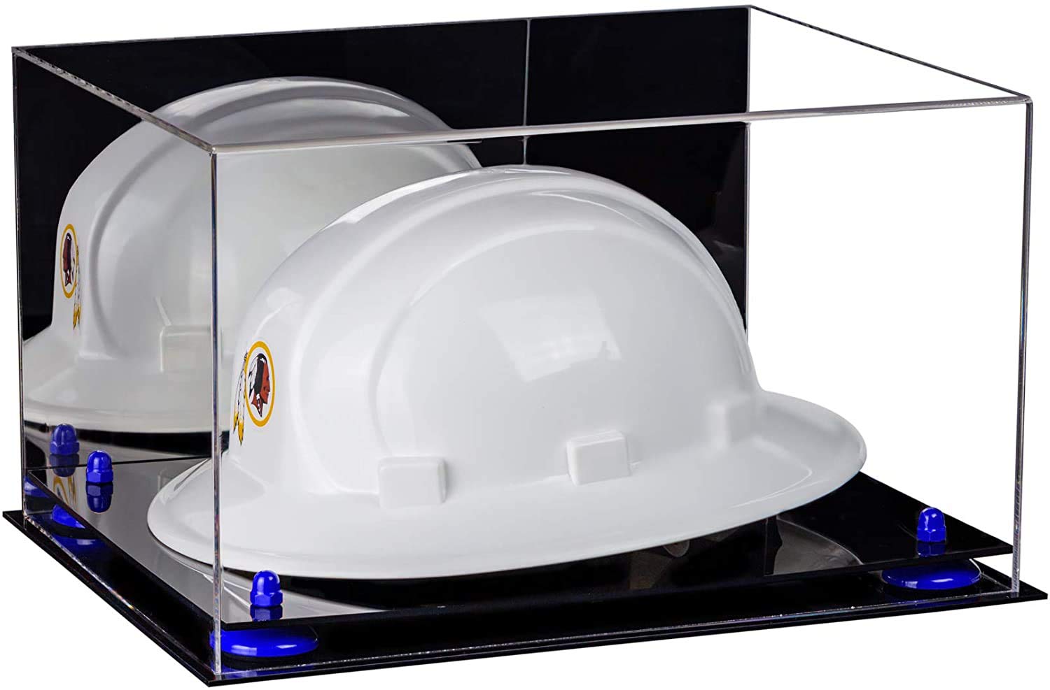 Amazon.co.jp: Better Display Case アクリル大型ヘルメット - ミラー