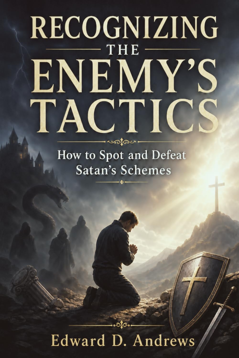 RECOGNIZING THE ENEMY’S TACTICS: How to Spot and Defeat Satan’s Schemes