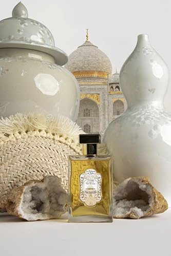 La Sultane de Saba - Woda perfumowana Taj Palace Road - Piżmo Kadzidło Różowe - 100ml