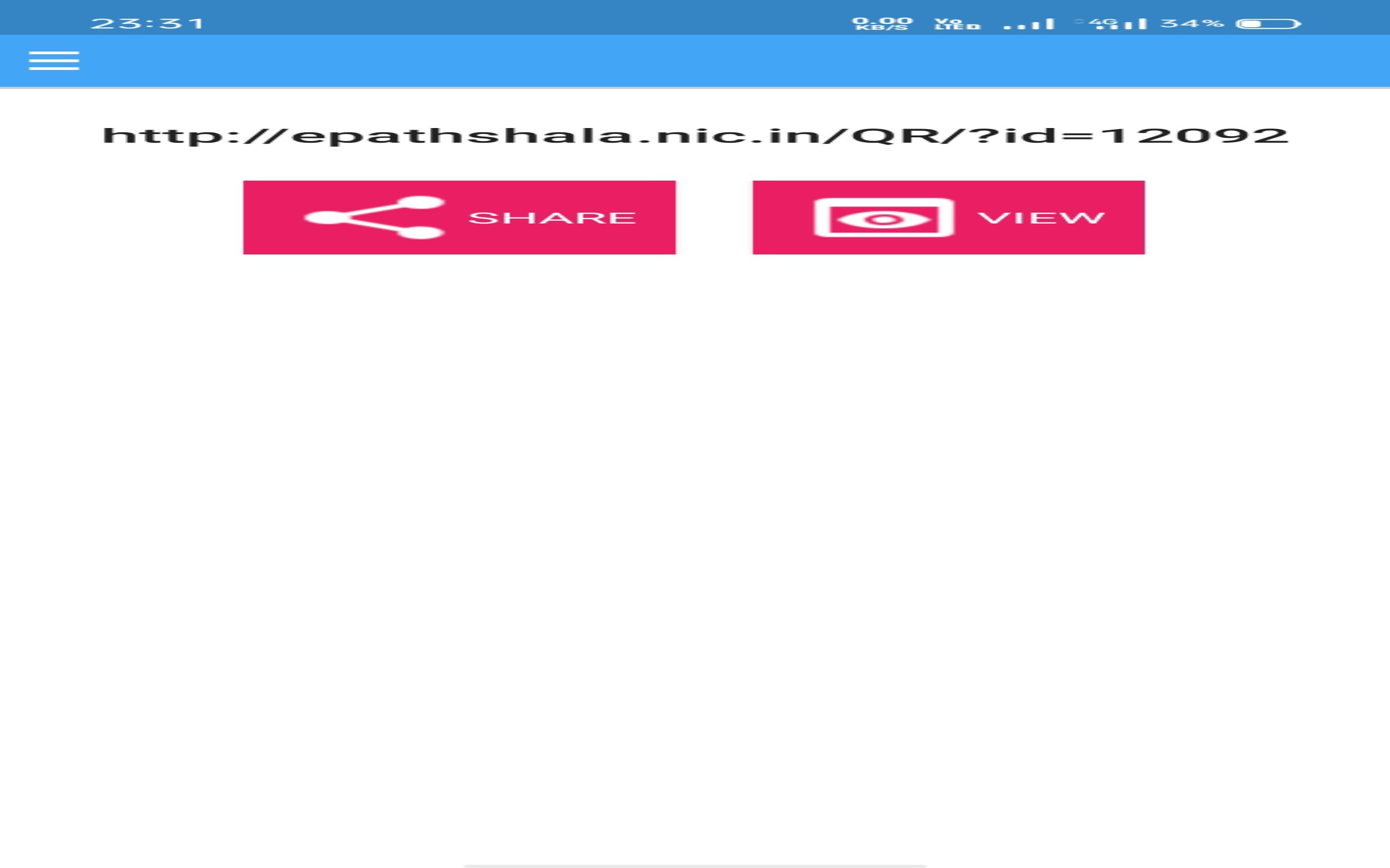 QR code scanner - App on Amazon Appstore