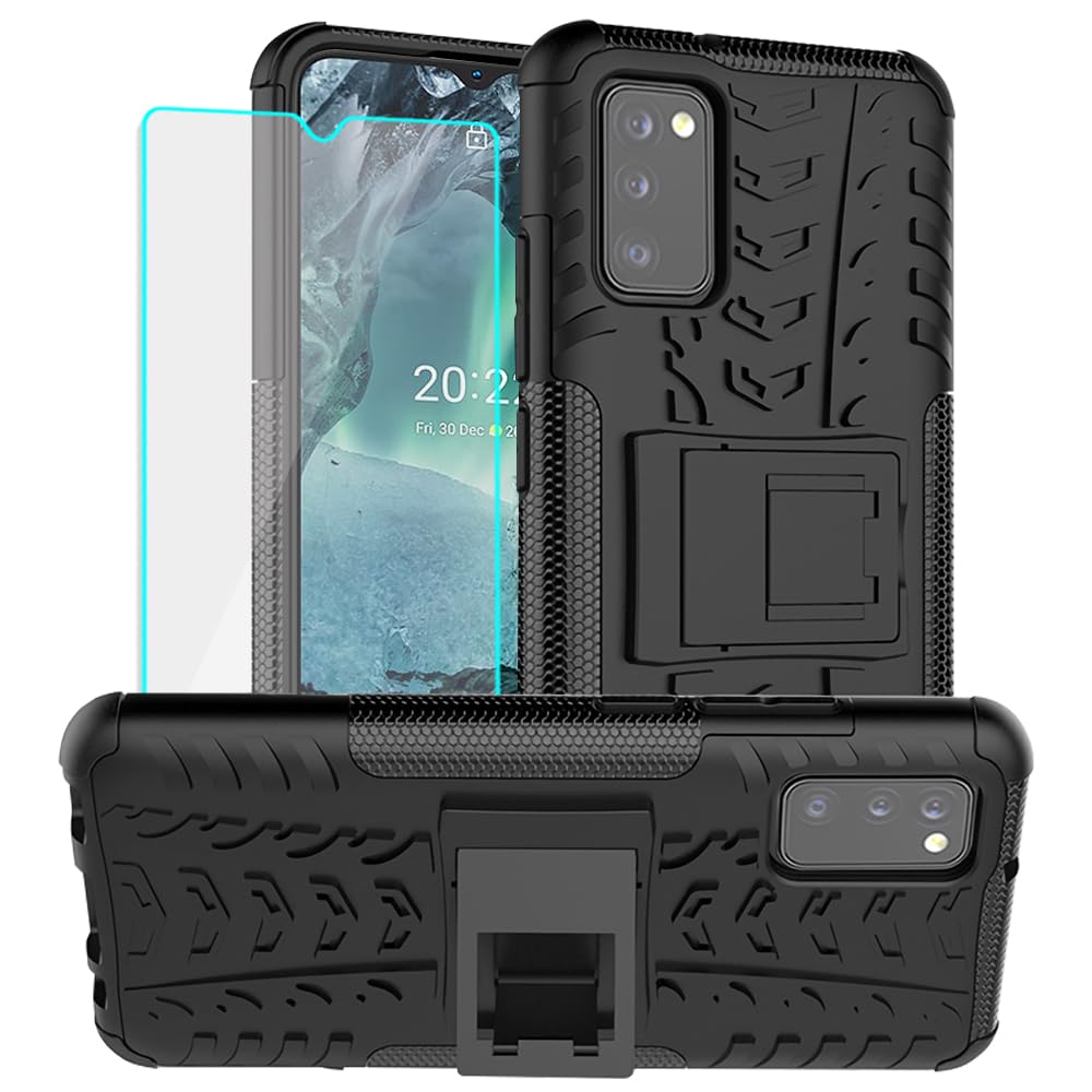 Gorilla Vetro Temperato Protezione Schermo Per Nokia G11 G21