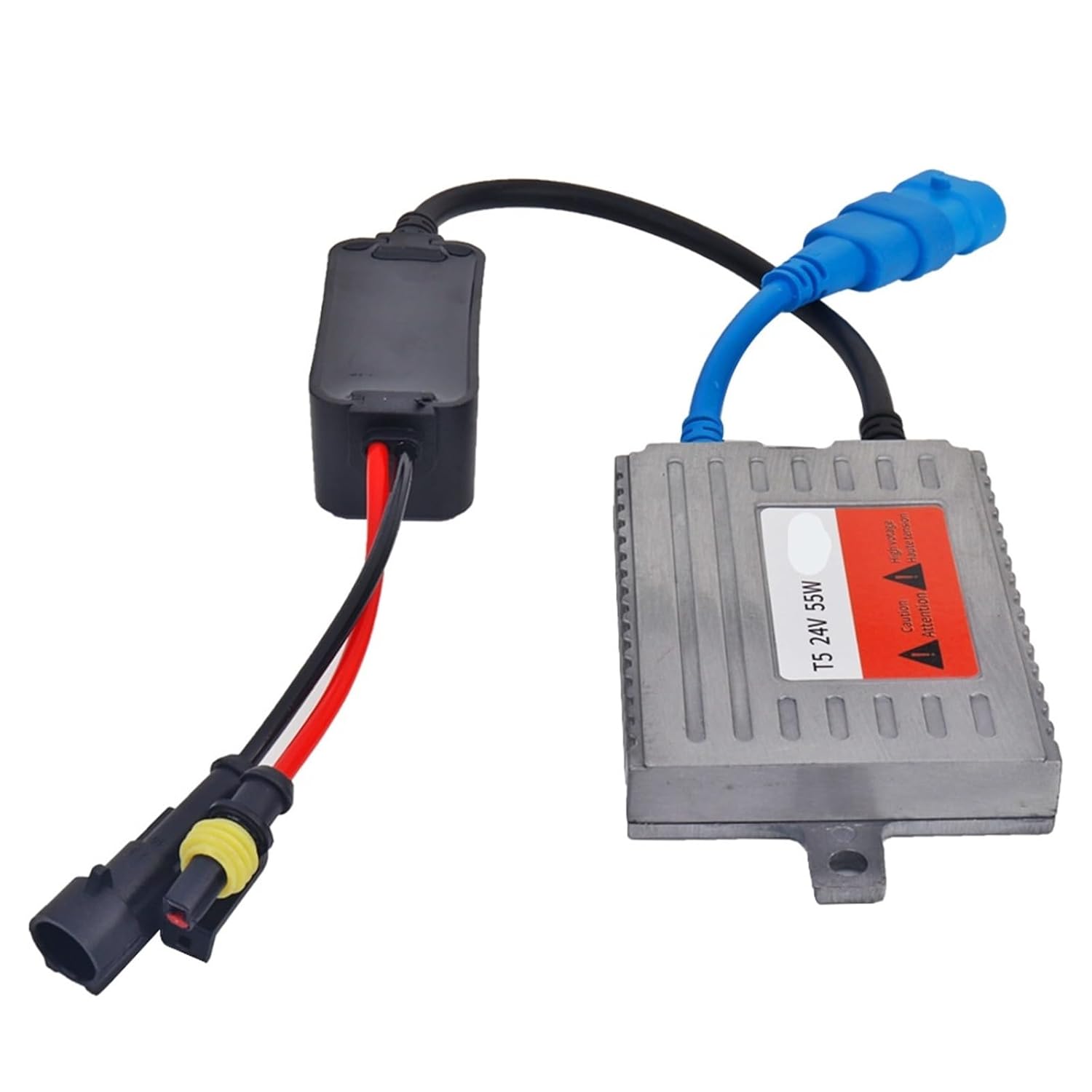 OEM: BCS-55 AC 24V 55W Fast Start Hid Xenon Slim Ballast Ignition Unit Block 1Pcs