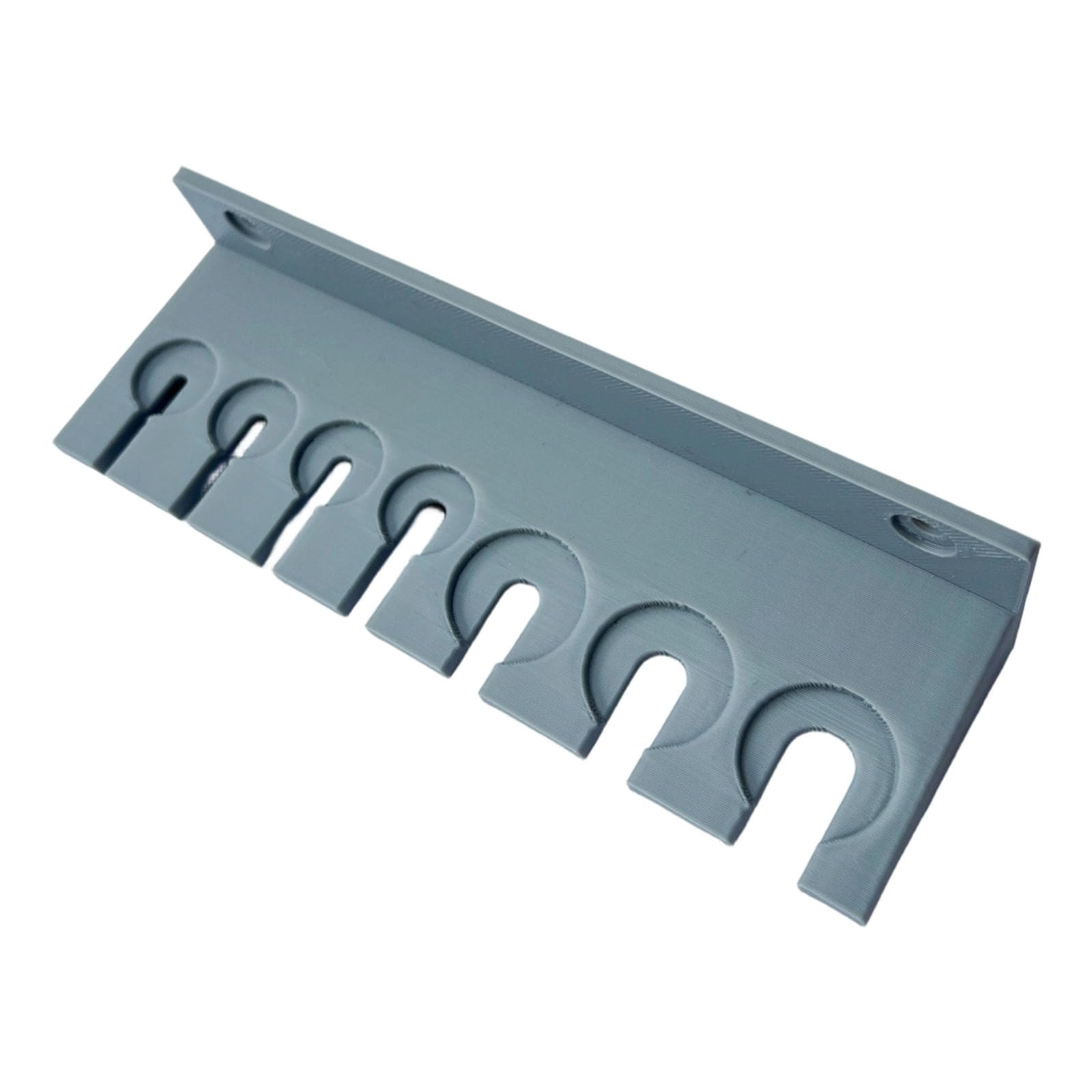 Latest Tool Tray Features Durable Construction Space Saving Wrench Socket Holder Perfect for Workbench Easy Access Tool Owners