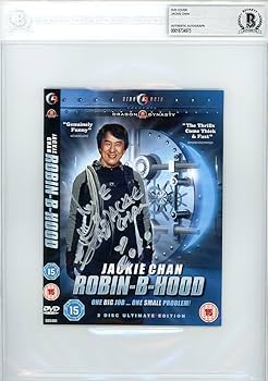 Amazon.co.jp: ジャッキー・チェン 直筆 サイン ＋ LOVE U 成龍