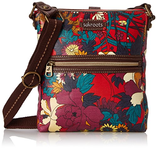 Sakroots Artist Circle Tablet Cross-Body Bag