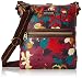 Sakroots Artist Circle Tablet Cross-Body Bag