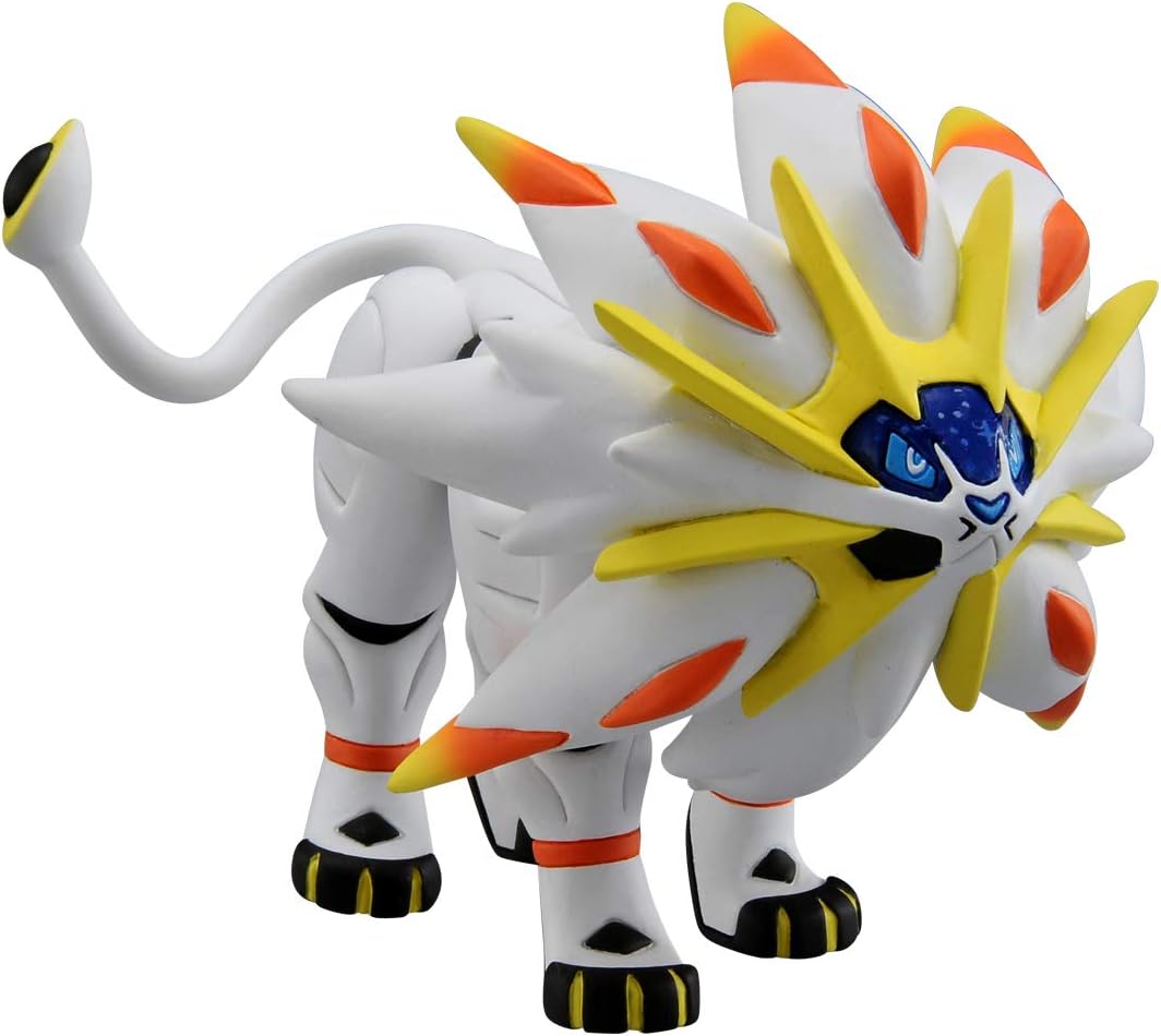 Takara Tomy Pokemon Monster Collection Moncolle ML-14 Solgaleo Figure