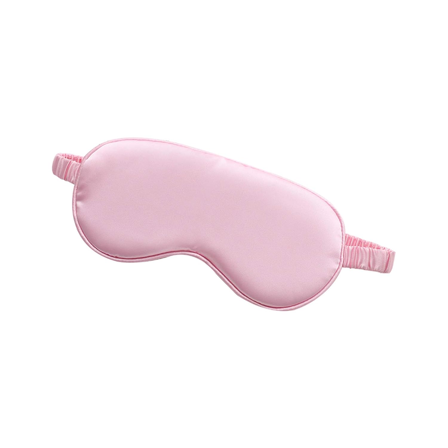 Natural Silk Sleeping Mask Unisex Smooth Sleeping Eye Mask with Free Storage Bag