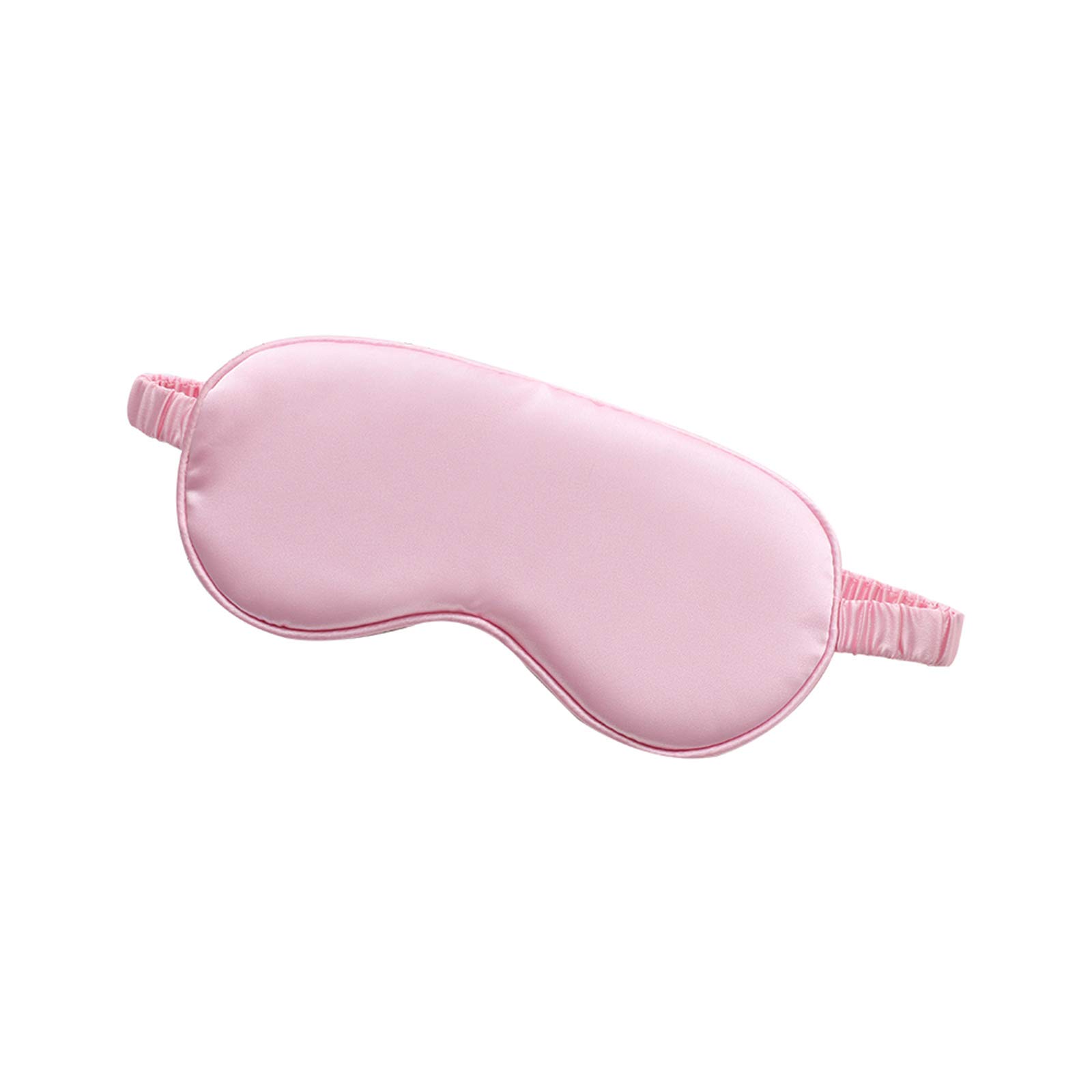 Natural Silk Sleeping Mask Unisex Smooth Sleeping Eye Mask with Free Storage Bag