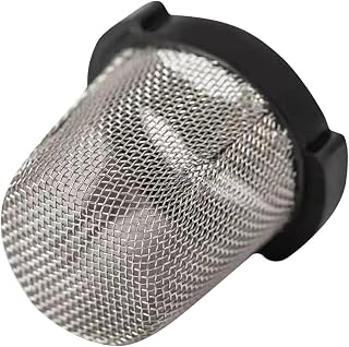 Tela de filtro Elemento de filtro de pisci Atualização de encaixe de parede Filtro de metal profissiol durável para limpeza de pisci Filtro de